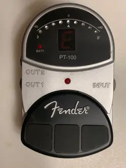 STAGE TUNER BLACK/GRAY