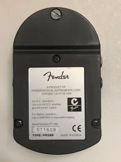 PT-100 CHROMATIC GUITAR