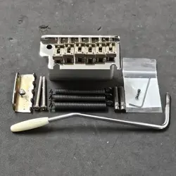 2008 FENDER AMERICAN STANDARD STRATOCASTER BRIDGE TREMOLO FOR USA STRAT GUITAR