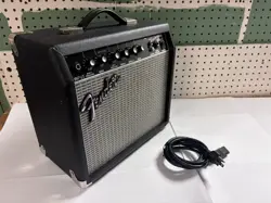 FENDER FRONTMAN 15G 15 WATT GUITAR AMP TESTED