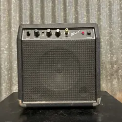 FENDER SQUIER SP-10 ELECTRIC GUITAR MINI AMPLIFIER AMP