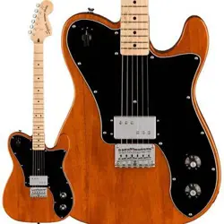 SQUIER BY FENDER PARANORMAL ESQUIRE DELUXE MOCHA
