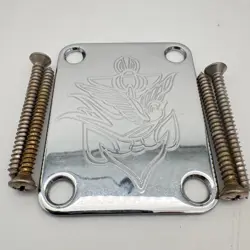 FENDER JASON ISBELL TELECASTER NECK PLATE 24101