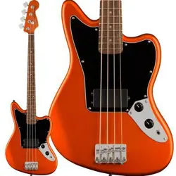 SQUIER BY FENDER FSR AFFINITY SERIES JAGUAR BASS H MOR ELECTRIC