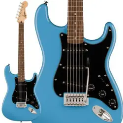 SQUIER BY FENDER SONIC STRATOCASTER CALIFORNIA BLUE/LAUREL FINGERBOARD