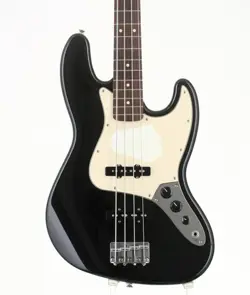 USED FENDER MEXICO / STANDARD JAZZ BASS BLACK SHINJUKU STORE NO.RG1979