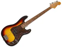 WITH SOFT CASE FENDER JAPAN PB62 PB-62 PRECISION BASS ELECTRIC NO.RG1862