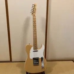 FENDER JAPAN TELECASTER / ELECTRIC GUITAR W/ ORIGINAL SC MADE IN 2010-2012 JAPAN