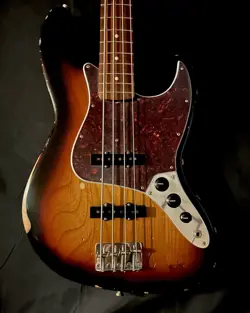 FENDER ROAD WORN 60S JAZZ BASS USED ELECTRIC