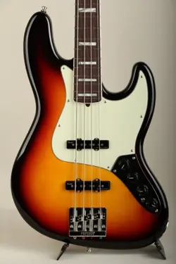FENDER AMERICAN ULTRA JAZZ BASS ROSEWOOD FINGERBOARD ULTRABURST 2023