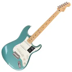 ELECTRIC GUITAR FENDER MEXICO STRATOCASTER TIDEPOOL PLAYER SERIES S/N MX22164903