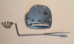 TAILPIECE WITH TREM