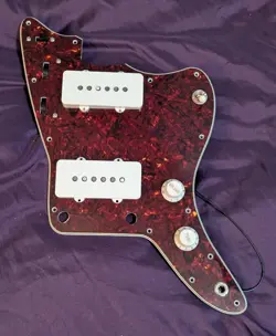 PICKUPS CONTROLS WIRED