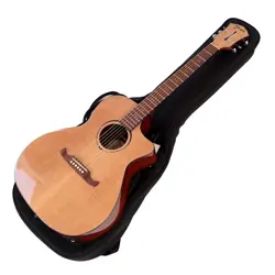 ACOUSTIC GUITAR USED FENDER FA-345CE AUDITORIUM NAT WN ELECTRIC   0