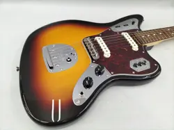 FENDER JAPAN TRADITIONAL II 60S JAGUAR ELECTRIC GUITAR 3TS - NEW