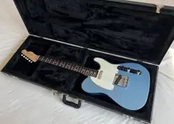 FENDER CUSTOM SHOP 63 AMERICAN TELECASTER GUITAR