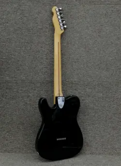 BLACK TELECASTER CUSTOM