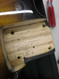 ST54-120DMC STRATOCASTER DIMARZIO