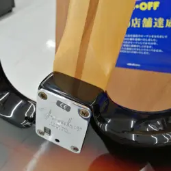 STANDARD STRATOCASTER 2007