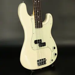 FENDER ISHIBASHI FSR HYBRID II PRECISION BASS OLYMPIC WHITE W SPB-1