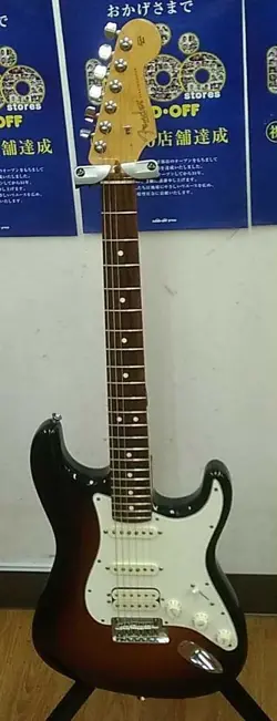STD STRATOCASTER 2012