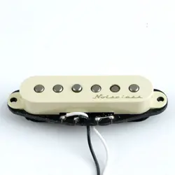 FENDER VINTAGE NOISELESS STRAT SINGLE COIL MIDDLE/NECK GUITAR PICKUP PU-10546