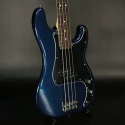 FENDER FSR COLLECTION HYBRID II PRECISION BASS AZURITE METALLIC ROSEWOOD