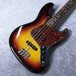 FENDER JAPAN JB62 USED BASSWOOD BODY 3TS W/HARD CASE