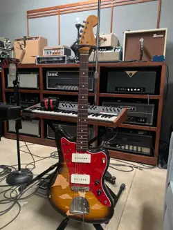 FENDER JAZZMASTER 1994