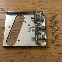 TELE THREADED SADDLE