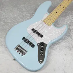 NEW FENDER / MADE IN JAPAN HYBRID II FSR COLLECTION JAZZ BASS DAPHNE BLUE 4.14KG