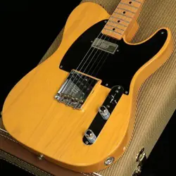 FENDER VINTAGE HOT ROD 52 TELECASTER BUTTERSCOTCH BLONDE