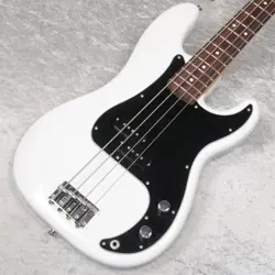 FENDER PLAYER II PRECISION BASS  POLAR WHITE