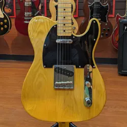 USED FENDER JAPANTL72-55