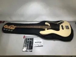 FENDER ELECTRIC BASS JB AMERICANSPESIAL USED NO.RG2663