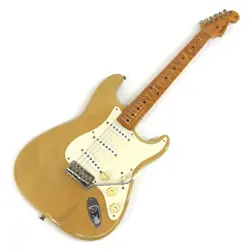 FENDER CUSTOM SHOP 1954 STRATOCASTER WHITE BLONDE NO.RG2490