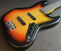 FENDER JAPAN JB62-77FL BASS GUITAR