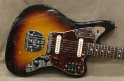 FENDER MEXICO CLASSIC PLAYER JAGUAR SPECIAL ELECTRIC GUITAR