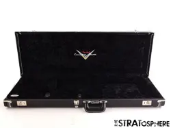 FENDER CUSTOM SHOP G&G STRAT TELE TOLEX HARDSHELL CASE STRATOCASTER TELECASTER