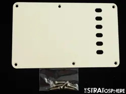 FENDER USA CUSTOM SHOP 1960 CLOSET CLASSIC STRAT TREMOLO COVER VINTAGE GUITAR