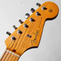 1957 STRATOCASTER CLOSET