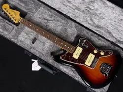 ELECTRIC GUITAR FENDER AMERICAN PROFESSIONAL II JAZZ SUNBURST SN US23074531