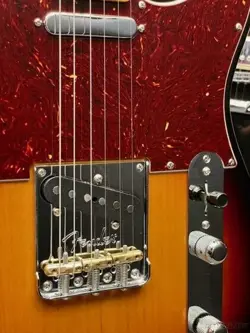 SUNBURST MAPLE- MADE