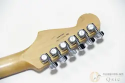 FENDER PLAYER PLUS STRATOCASTER AGED CANDY APPLE RED TRACKING NUMBER