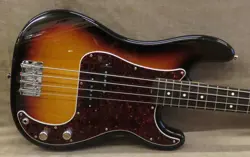 FENDER MADE IN JAPAN HERITAGE 60S PRECISION BASS