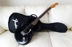 STRATOCASTER ST-456 BK