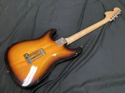 SQUIER BY FENDER AFFINITY STRATOCASTER 3TS ELECTRIC GUITAR