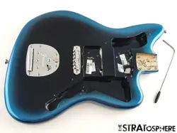 FENDER AMERICAN PROFESSIONAL II JAZZMASTER BODY + HARDWARE USA DARK NIGHT