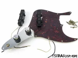 LOADED PICKGUARD '64