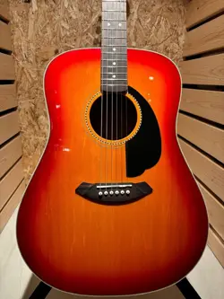 FENDER ACOUSTICS SONORAN S ACB ACOUSTIC GUITAR